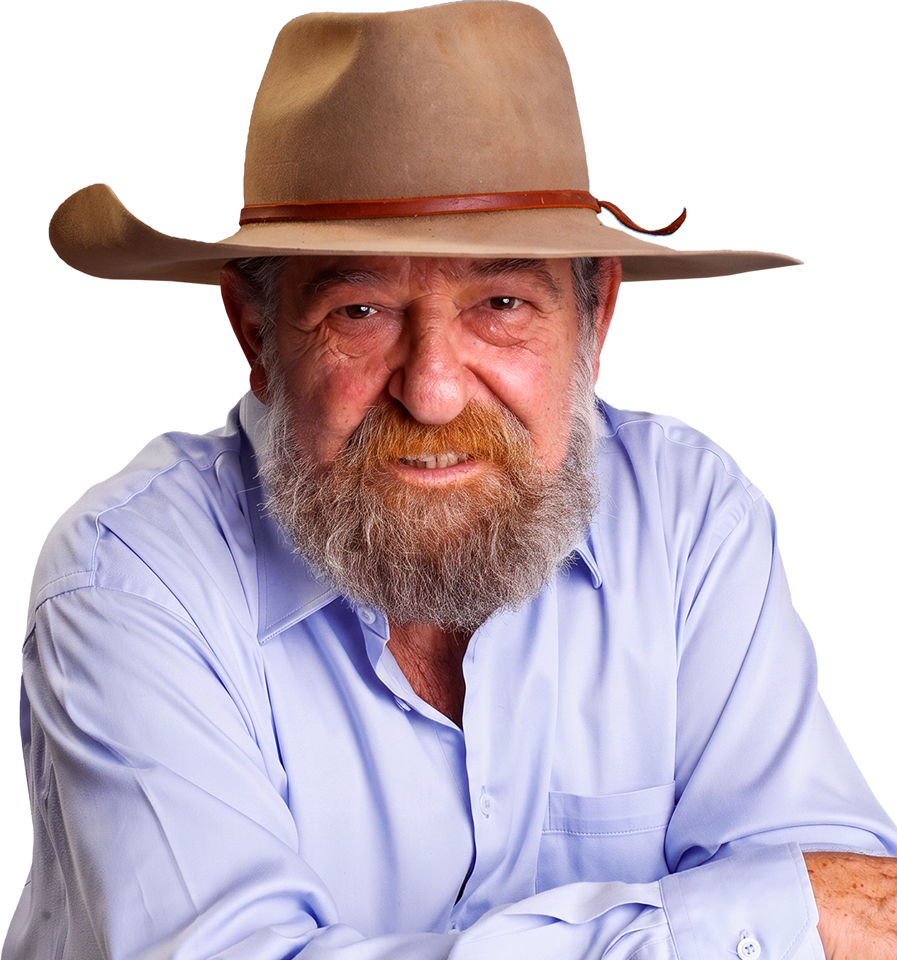 Foto oficial de Nelson Barbudo, candidato a Deputado Federal por Mato Grosso